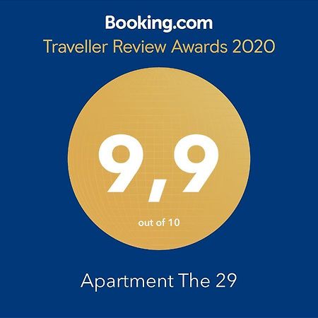 Apartment The 29 萨格勒布 外观 照片