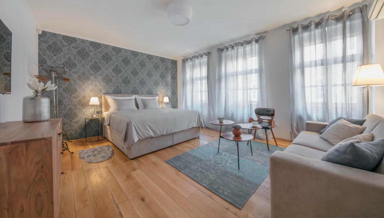 Apartment The 29 萨格勒布 外观 照片