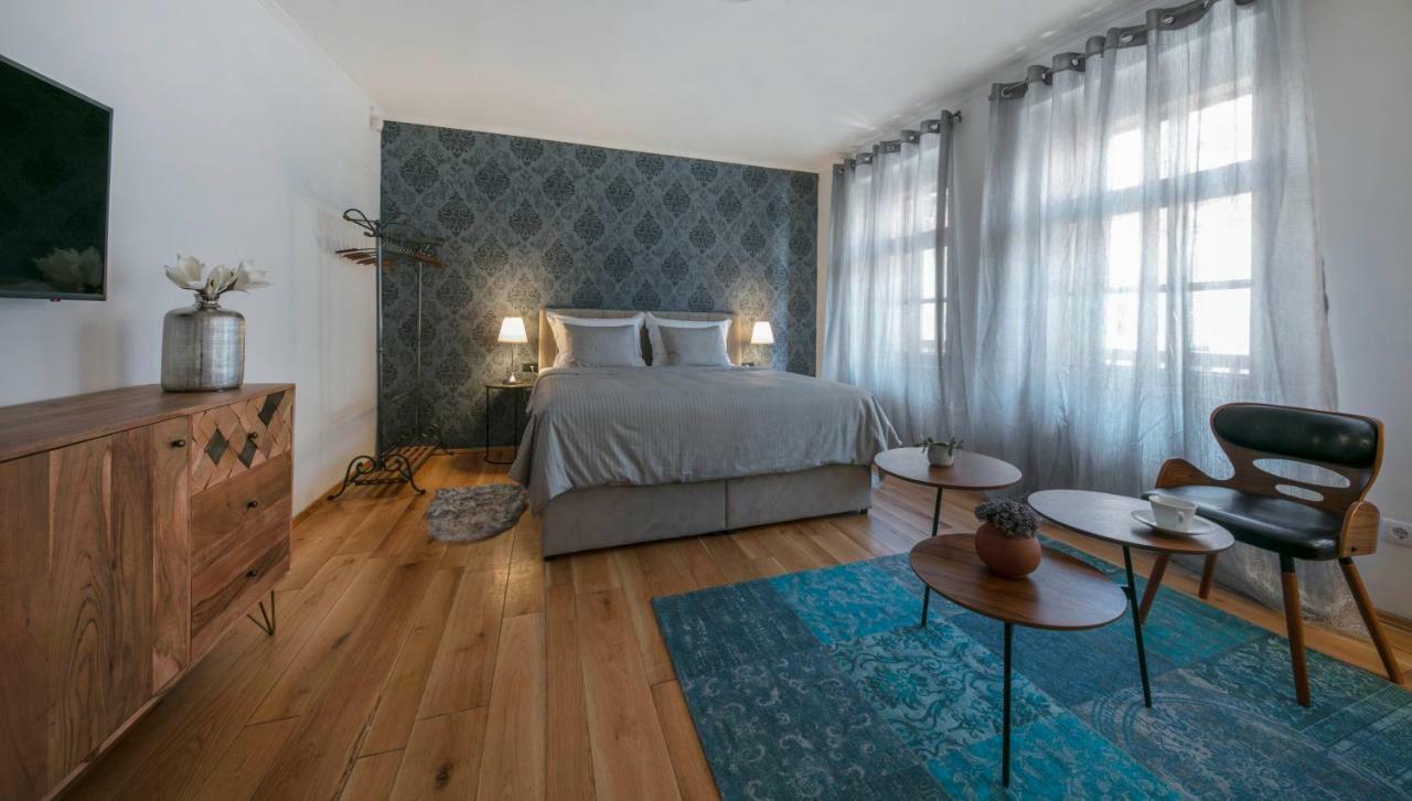 Apartment The 29 萨格勒布 外观 照片