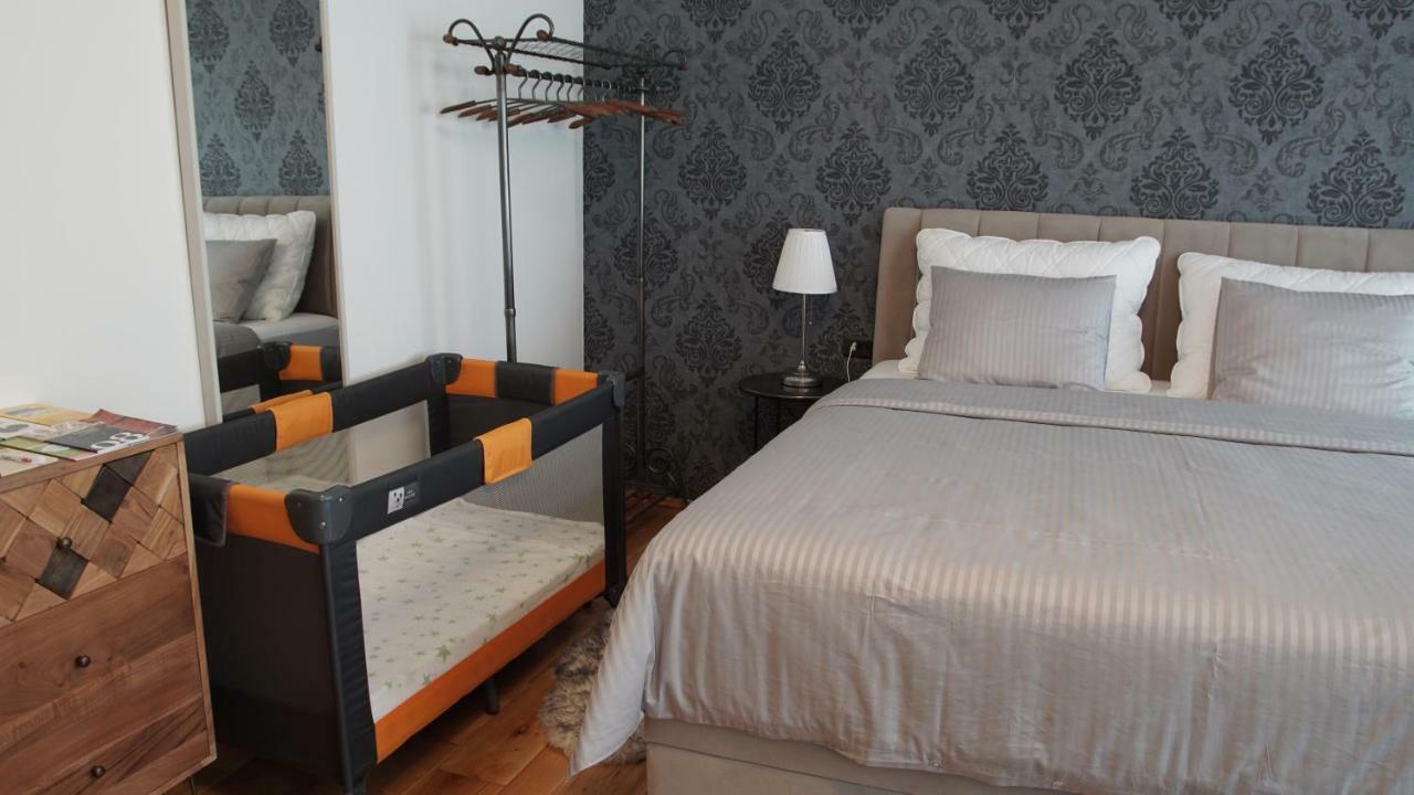 Apartment The 29 萨格勒布 外观 照片